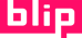 Blip-logo-red-transparent